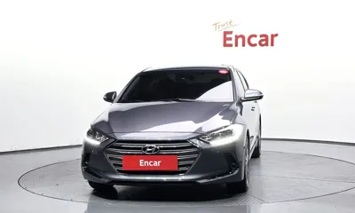 Hyundai Avante 2016, 94263 км, за 5579.62 USD