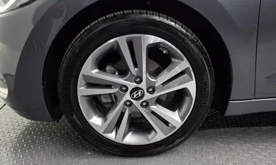 Hyundai Avante 2016, 94263 км, за 5579.62 USD