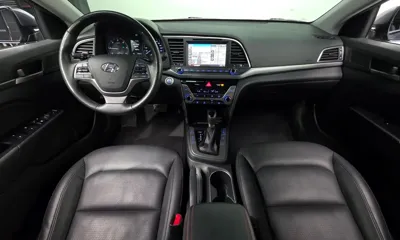 Hyundai Avante 2016, 94263 км, за 5537.46 USD - фото 7