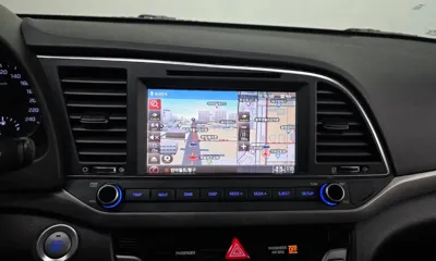 Hyundai Avante 2016, 94263 км, за 5537.46 USD - фото 14