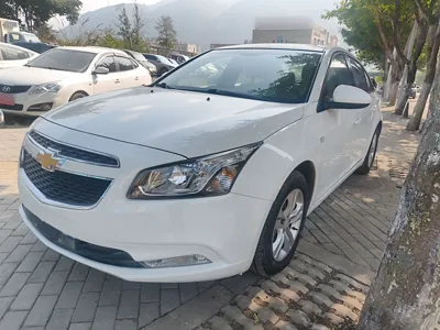 Chevrolet Classic · 2015 год