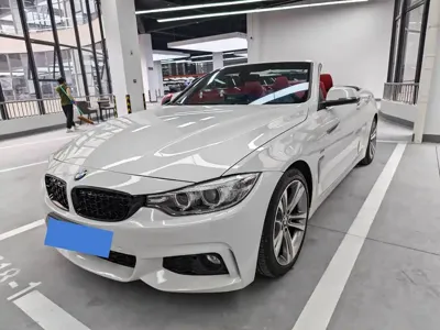 BMW 4 Series · 2017 год