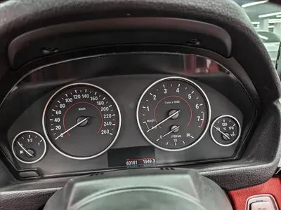 BMW 4 Series 2017, 63000 км, за 15126.25 USD