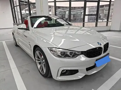BMW 4 Series 2017, 63000 км, за 15126.25 USD