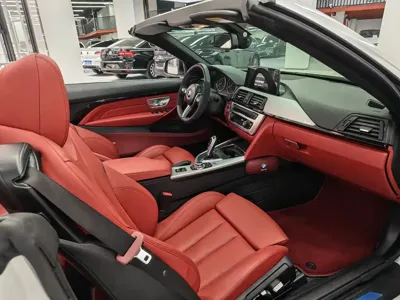 BMW 4 Series 2017, 63000 км, за 15126.25 USD