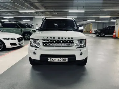 Land Rover Discovery 2012, 154422 км, за 9518.18 USD