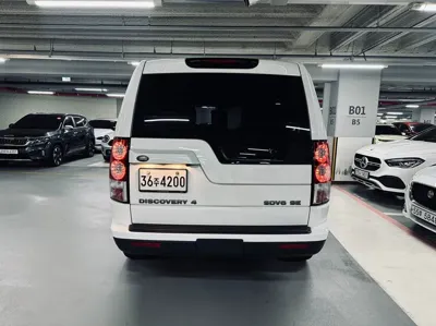 Land Rover Discovery 2012, 154422 км, за 9518.18 USD