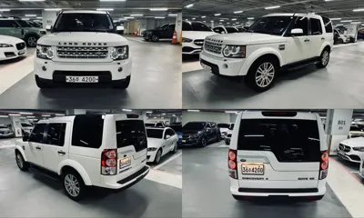 Land Rover Discovery 2012, 154422 км, за 9518.18 USD