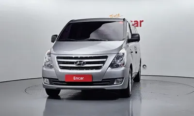 Hyundai Starex 2017, 213444 км, за 4654.06 USD