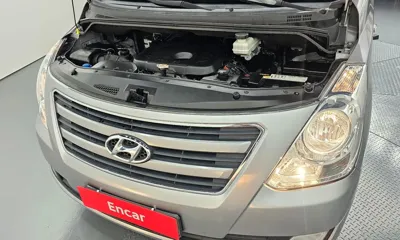 Hyundai Starex 2017, 213444 км, за 4654.06 USD - фото 6