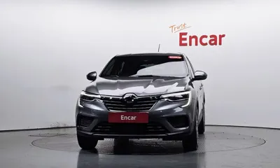 Renault-KoreaSamsung XM3 2021, 30402 км, за 6406.53 USD
