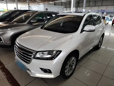 Haval H2 · 2016 год
