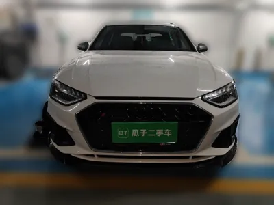 Audi A4L 2020, 131300 км, за 17631 USD - фото 2