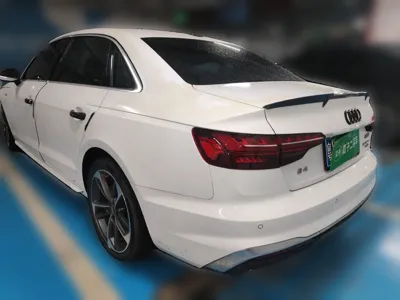 Audi A4L 2020, 131300 км, за 17631 USD - фото 4