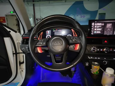 Audi A4L 2020, 131300 км, за 17631 USD - фото 11