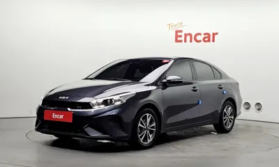 Kia K3 · 2024 год