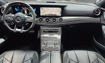 Mercedes-Benz CLS-Class 2021, 64539 км, за 34134.17 USD - фото 7