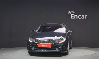 Kia K5 2016, 162695 км, за 4288.07 USD
