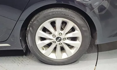 Kia K5 2016, 162695 км, за 4288.07 USD