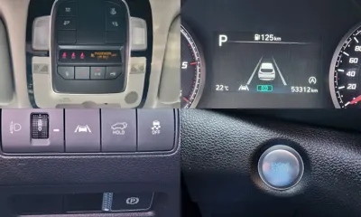 Hyundai Santafe