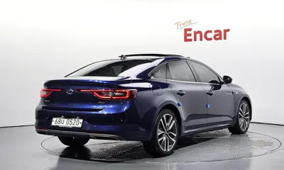 Renault-KoreaSamsung SM6 2016, 173970 км, за 3741.63 USD