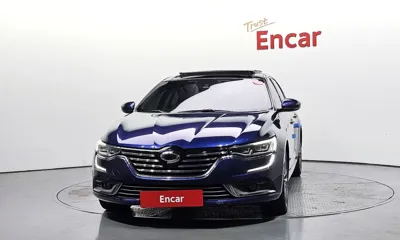 Renault-KoreaSamsung SM6 2016, 173970 км, за 3741.63 USD