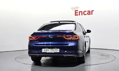 Renault-KoreaSamsung SM6 2016, 173970 км, за 3741.63 USD
