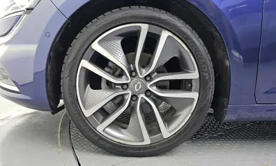 Renault-KoreaSamsung SM6 2016, 173970 км, за 3741.63 USD