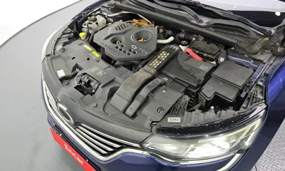 Renault-KoreaSamsung SM6 2016, 173970 км, за 3741.63 USD - фото 6