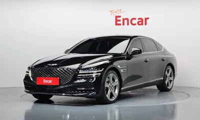 Genesis G80 · 2021 год