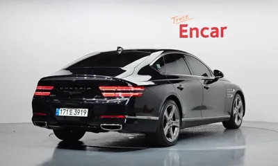 Genesis G80 2021, 107322 км, за 18970.72 USD