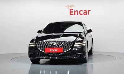 Genesis G80 2021, 107322 км, за 18970.72 USD