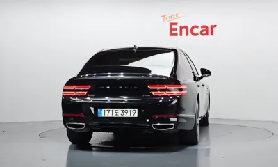 Genesis G80 2021, 107322 км, за 18970.72 USD