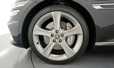 Genesis G80 2021, 107322 км, за 18970.72 USD