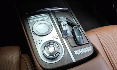 Genesis G80 2021, 107322 км, за 18970.72 USD - фото 9