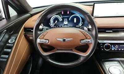 Genesis G80 2021, 107322 км, за 18970.72 USD - фото 12