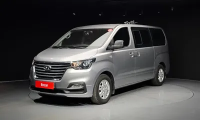 Hyundai Starex · 2019 год