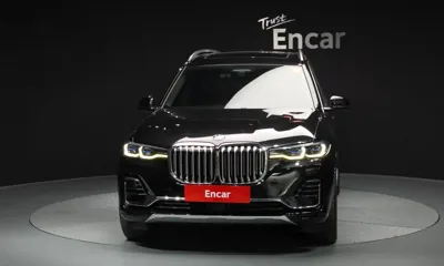 BMW X7 2021, 148606 км, за 40322.61 USD