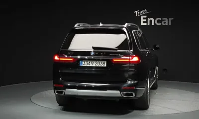 BMW X7 2021, 148606 км, за 40322.61 USD