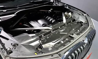 BMW X7 2021, 148606 км, за 40322.61 USD - фото 6