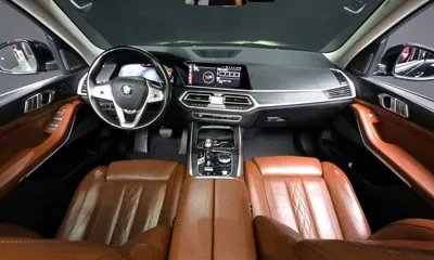 BMW X7 2021, 148606 км, за 40322.61 USD - фото 7