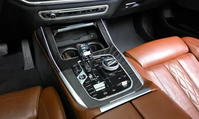 BMW X7 2021, 148606 км, за 40322.61 USD - фото 9