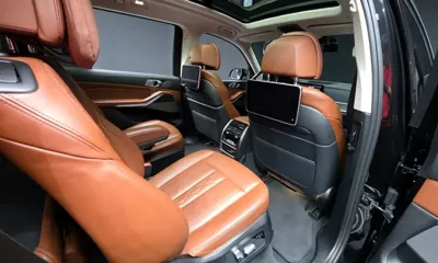 BMW X7 2021, 148606 км, за 40322.61 USD - фото 12