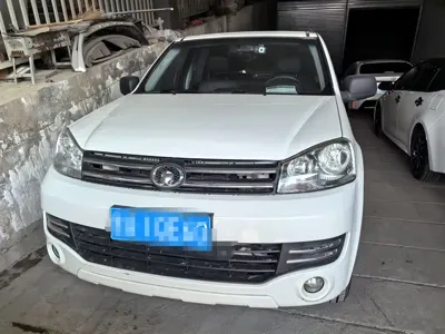 Great Wall Fengjun 5 2019, 86000 км, за 4384.85 USD