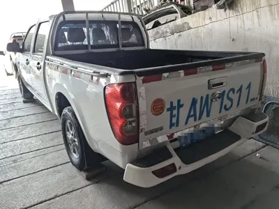 Great Wall Fengjun 5 2019, 86000 км, за 4384.85 USD