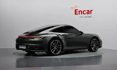 Porsche 911 2021, 49314 км, за 85372.29 USD