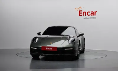 Porsche 911 2021, 49314 км, за 85372.29 USD