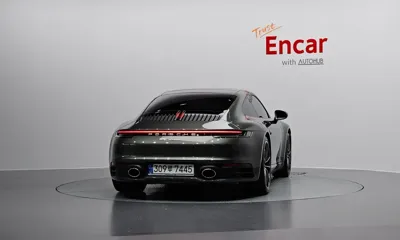 Porsche 911 2021, 49314 км, за 85372.29 USD