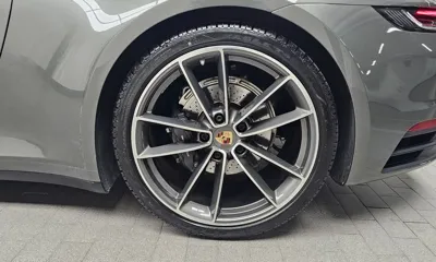 Porsche 911 2021, 49314 км, за 85372.29 USD