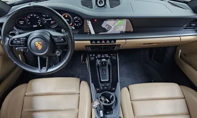 Porsche 911 2021, 49314 км, за 85372.29 USD - фото 7